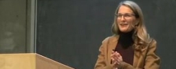 EUCE lecturer Monique Scheer